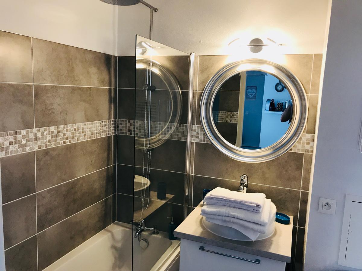 Studio Premium Toulouse Basso Cambo Meteo France Apartment Bagian luar foto