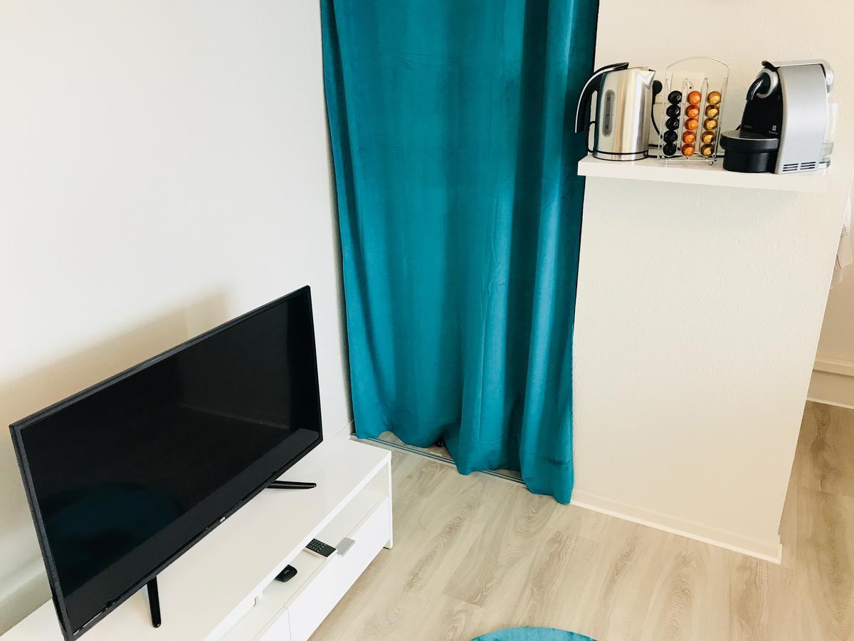 Studio Premium Toulouse Basso Cambo Meteo France Apartment Bagian luar foto
