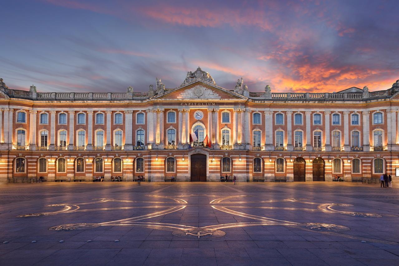 Studio Premium Toulouse Basso Cambo Meteo France Apartment Bagian luar foto