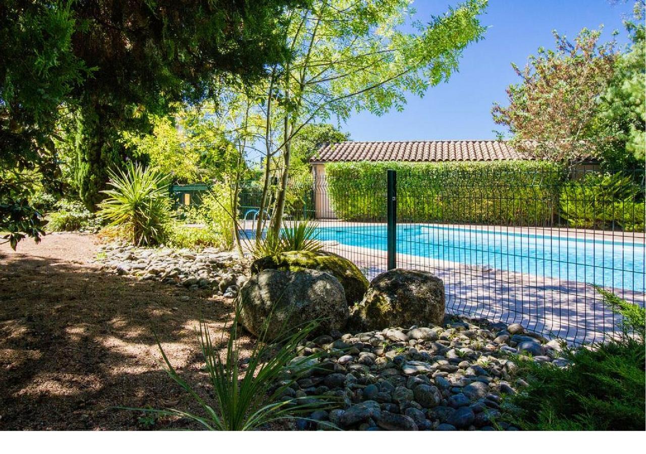 Studio Premium Toulouse Basso Cambo Meteo France Apartment Bagian luar foto