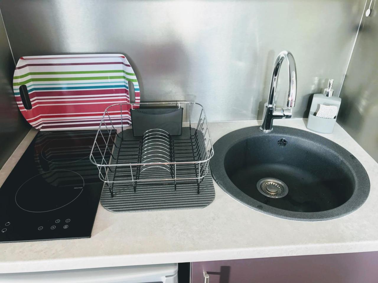 Studio Premium Toulouse Basso Cambo Meteo France Apartment Bagian luar foto