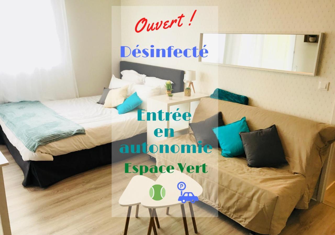 Studio Premium Toulouse Basso Cambo Meteo France Apartment Bagian luar foto
